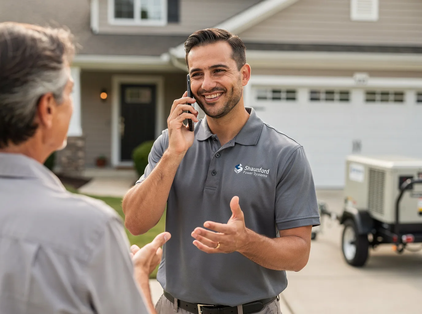 Generator Installation Carlsbad, CA FAQs